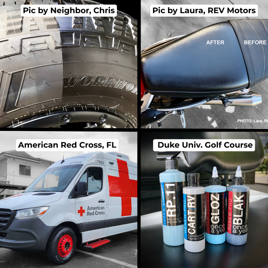 SATN Full Kit – Semi-Permanent Ceramic Hybrid Protectant