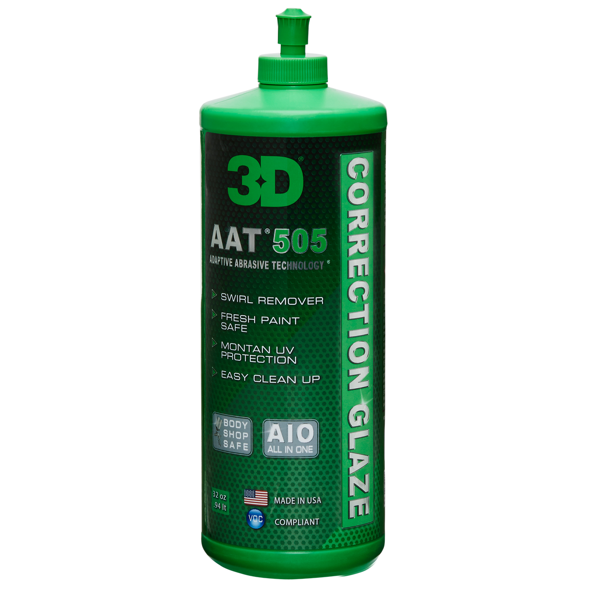 3D 505 AAT CORRECTION GLAZE QUART