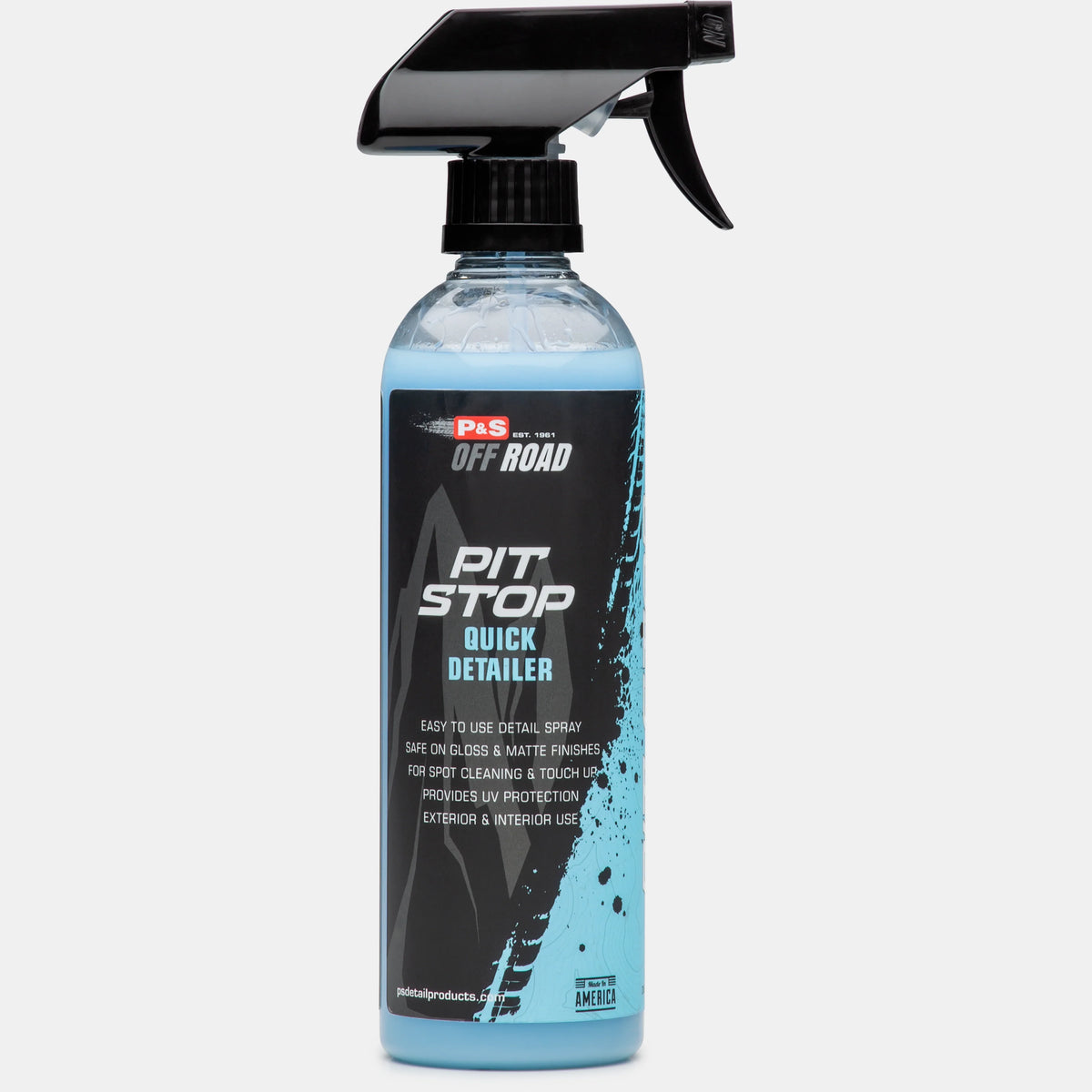 P&S Pit Stop All Purpose Quick Detailer PINT