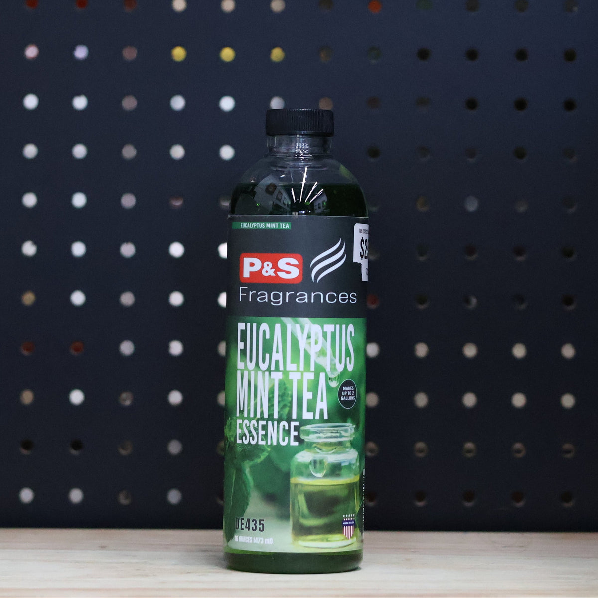 P&S ESSENCE EUCALYPTUS MINT TEA