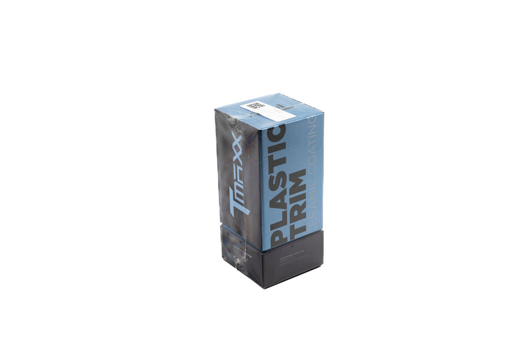 TMaxx Ceramic Coating for Plastic Trim (50ml) - Automotive Trim Protection & Applicator Kit