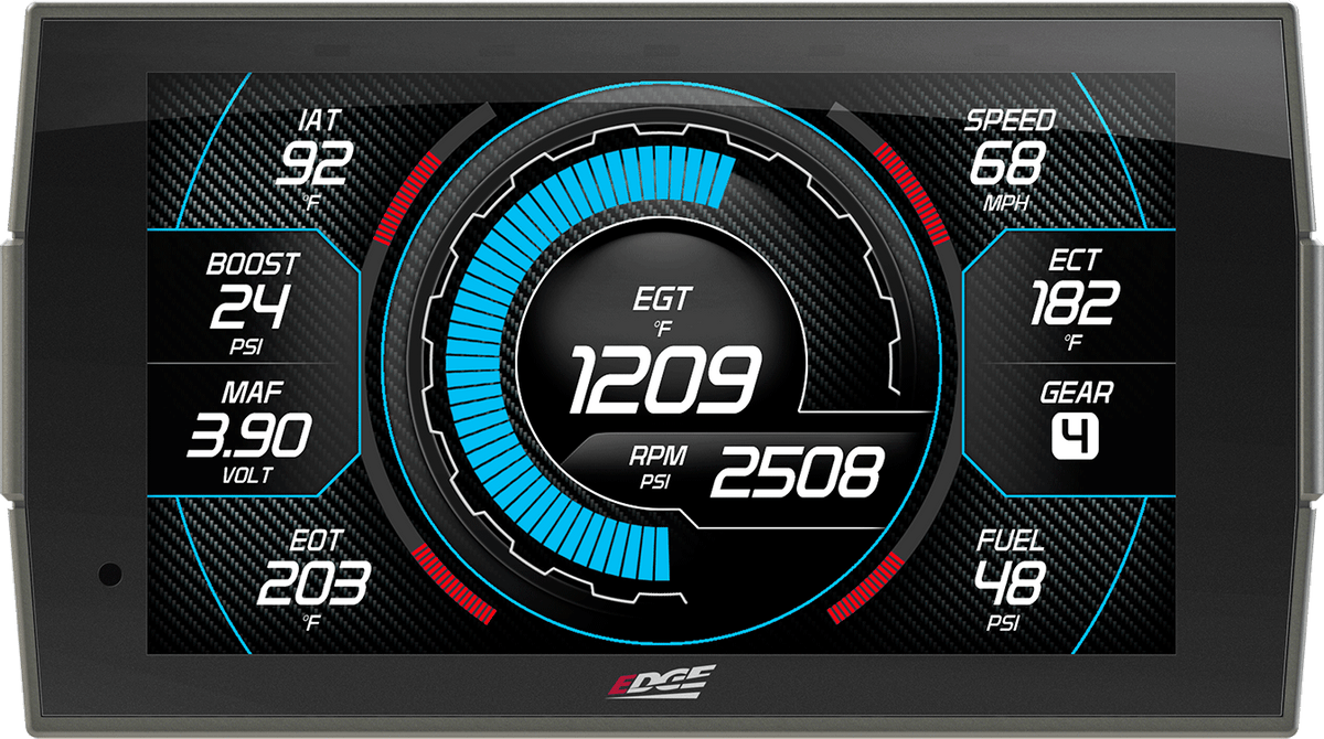 Insight CTS3 - Universal OBD-II Touchscreen Monitor
