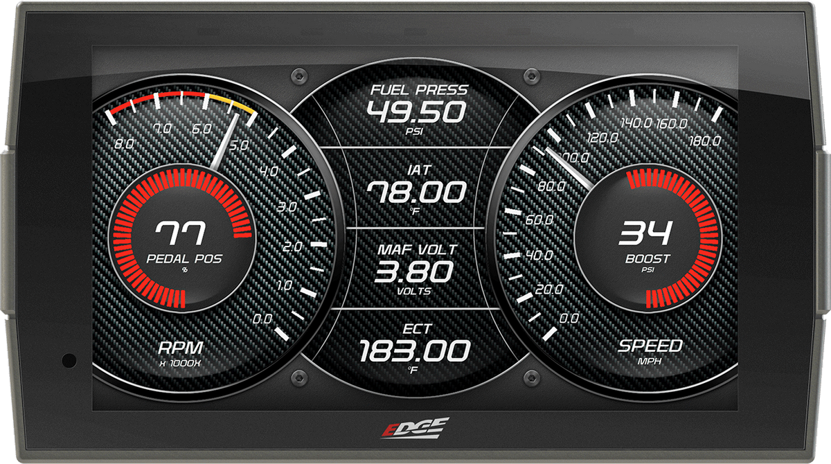 Insight CTS3 - Universal OBD-II Touchscreen Monitor