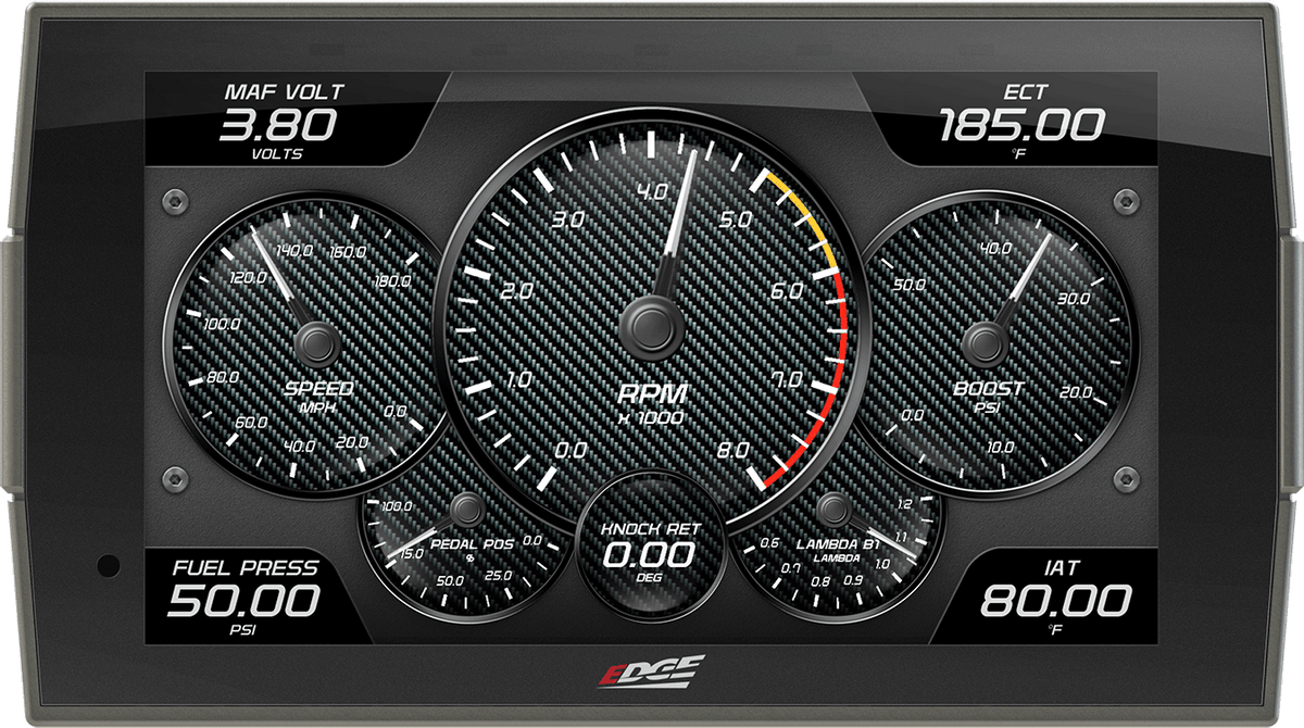 Insight CTS3 - Universal OBD-II Touchscreen Monitor