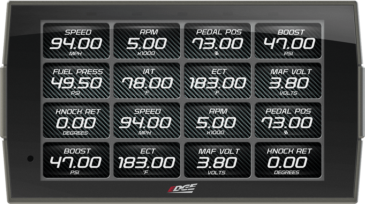 Insight CTS3 - Universal OBD-II Touchscreen Monitor